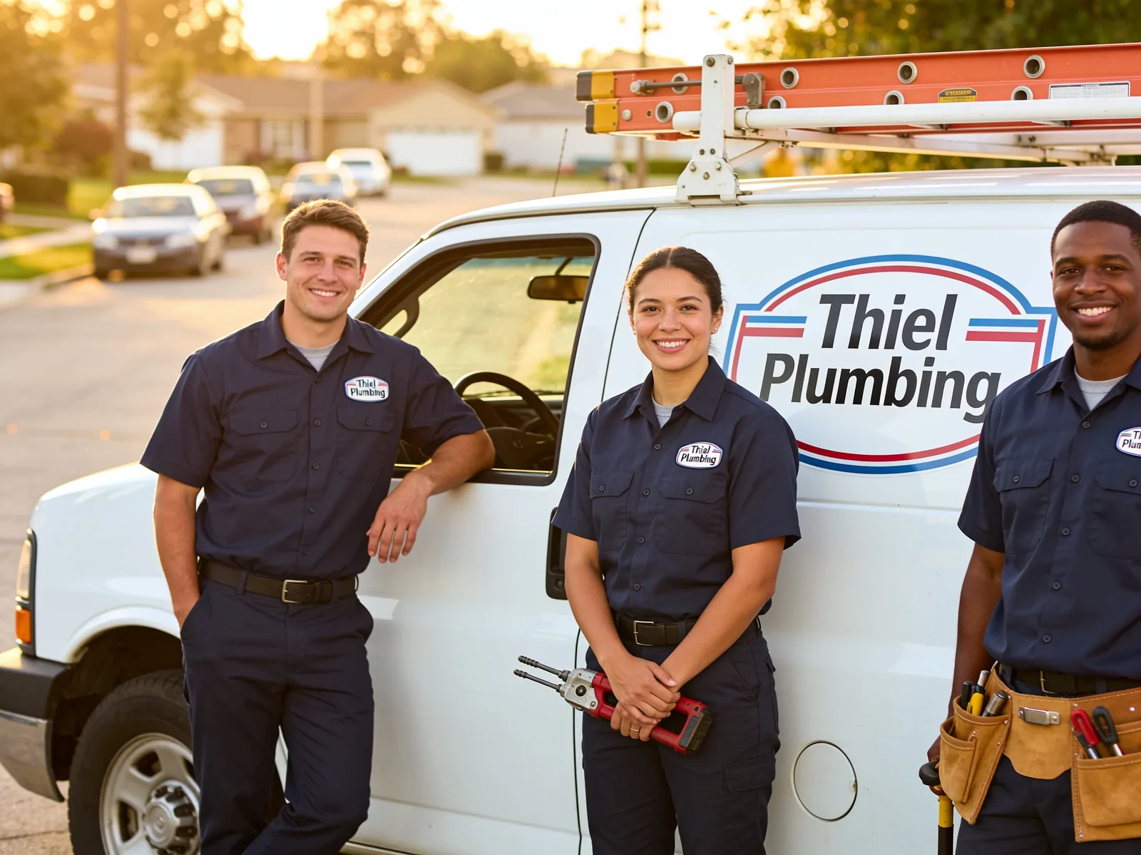 Plumber company in Hereford, TX